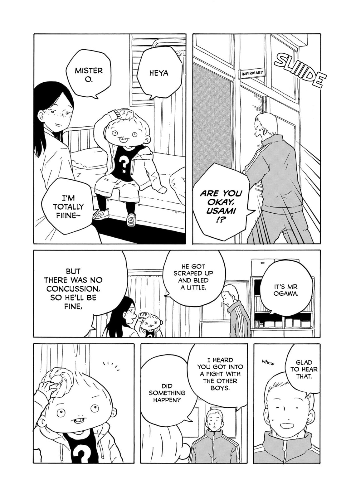 Read Korogaru Kyoudai chapter 41 image 7 on Lezhin