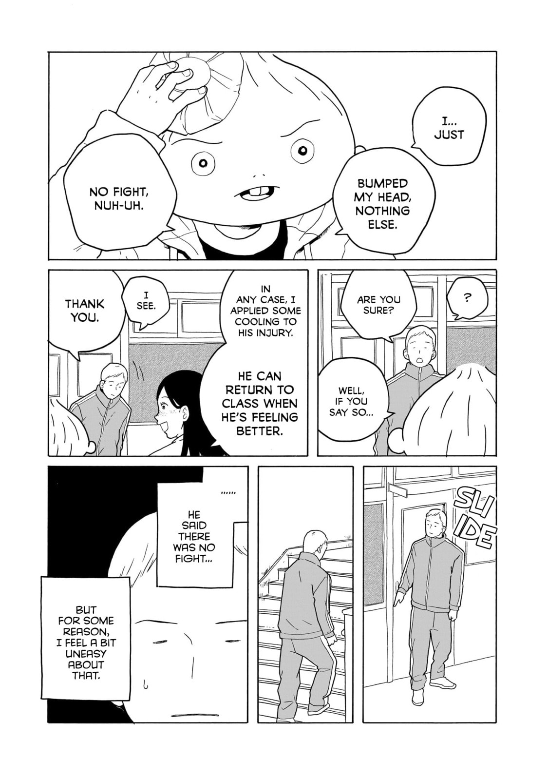 Read Korogaru Kyoudai chapter 41 image 8 on Lezhin