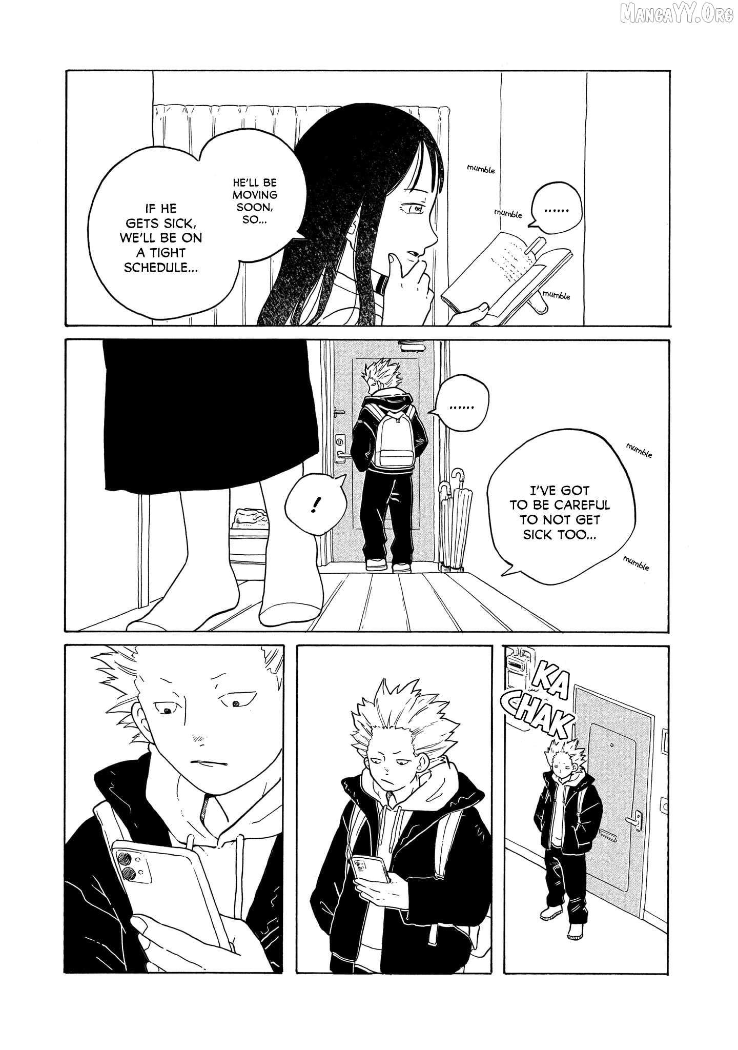 Read Korogaru Kyoudai chapter 42 image 10 on Lezhin