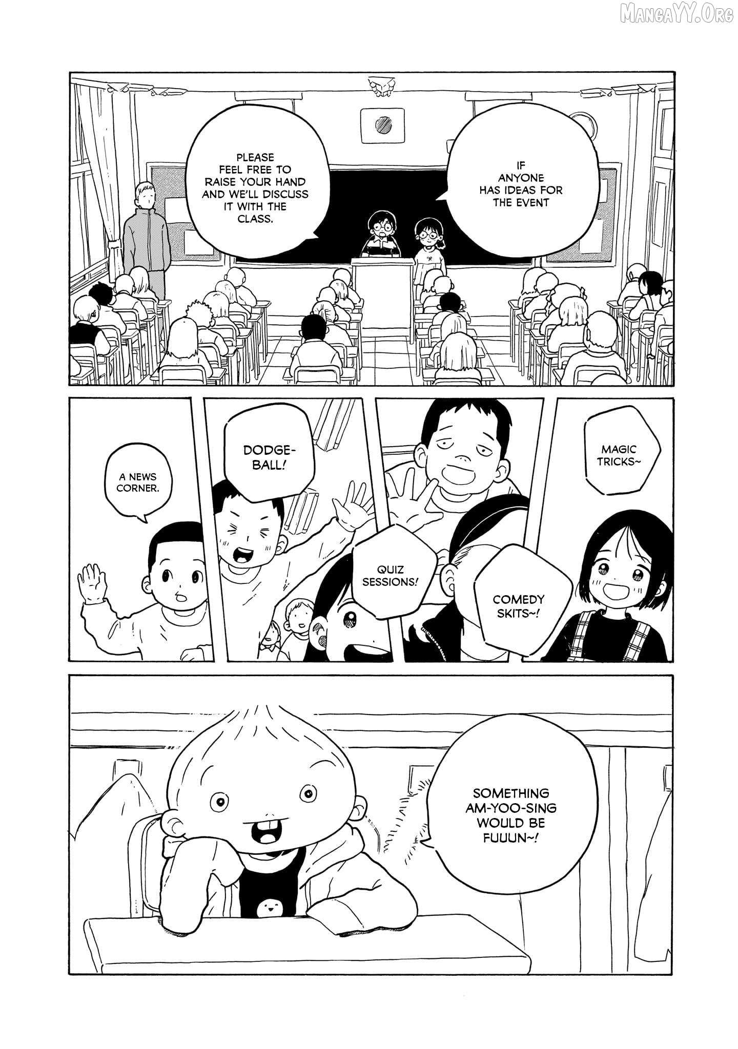 Read Korogaru Kyoudai chapter 42 image 13 on Lezhin