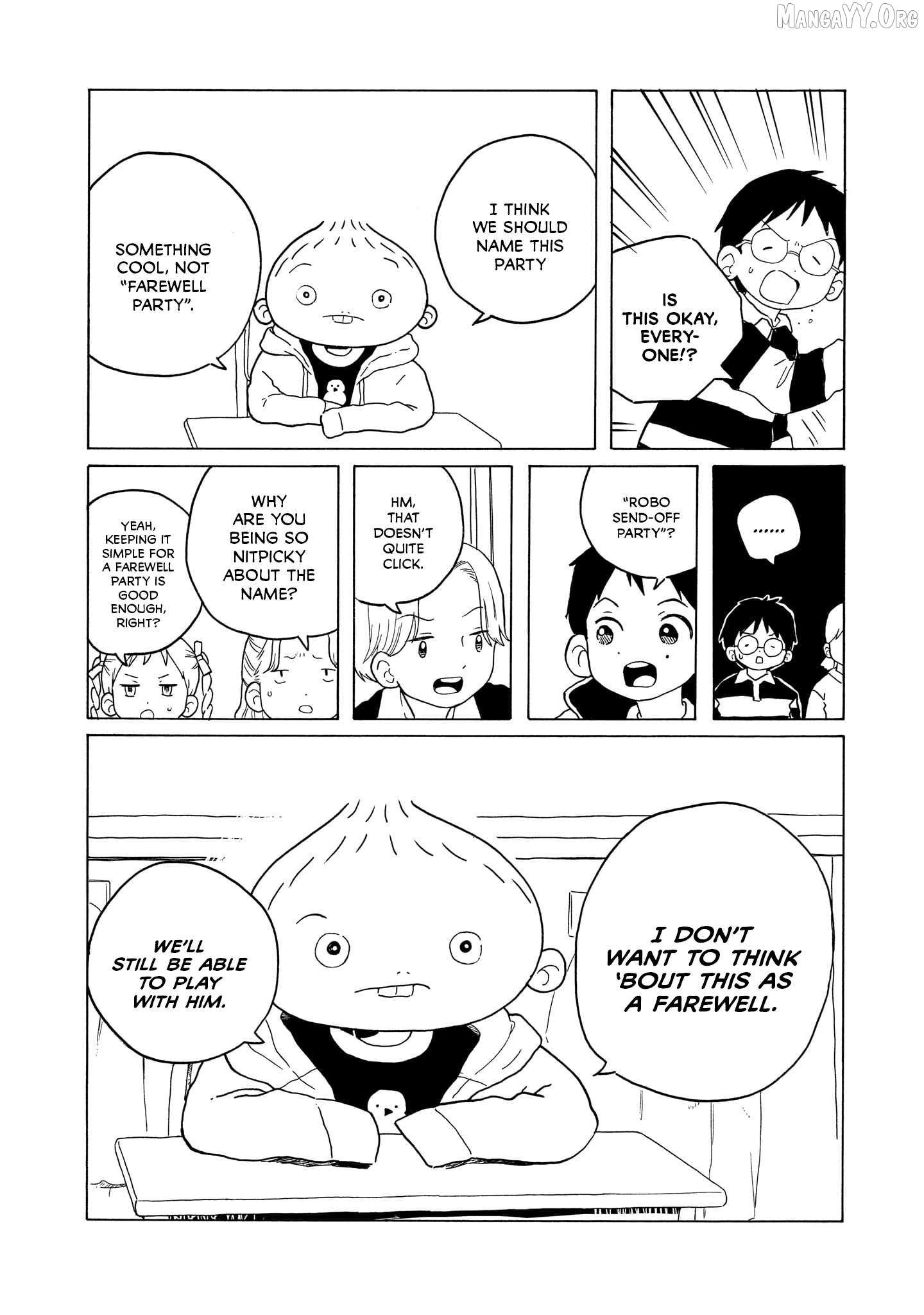 Read Korogaru Kyoudai chapter 42 image 19 on Lezhin