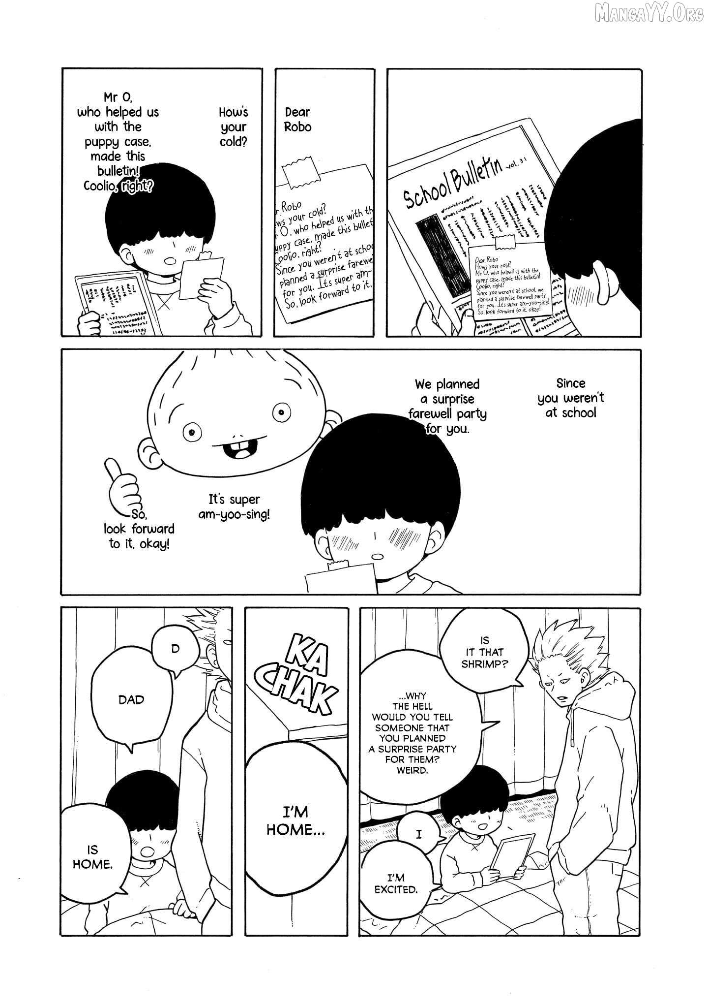 Read Korogaru Kyoudai chapter 42 image 22 on Lezhin