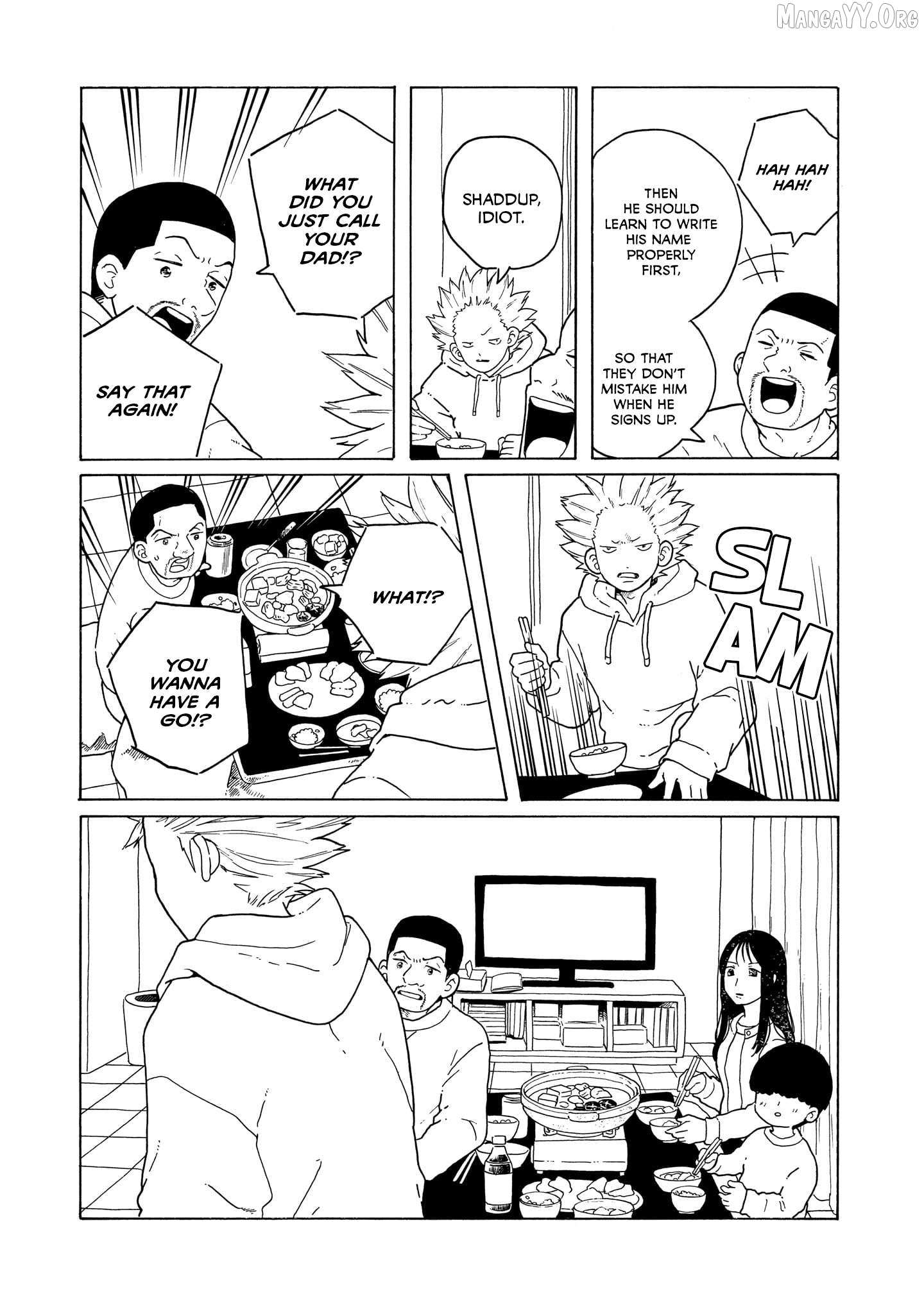 Read Korogaru Kyoudai chapter 42 image 28 on Lezhin