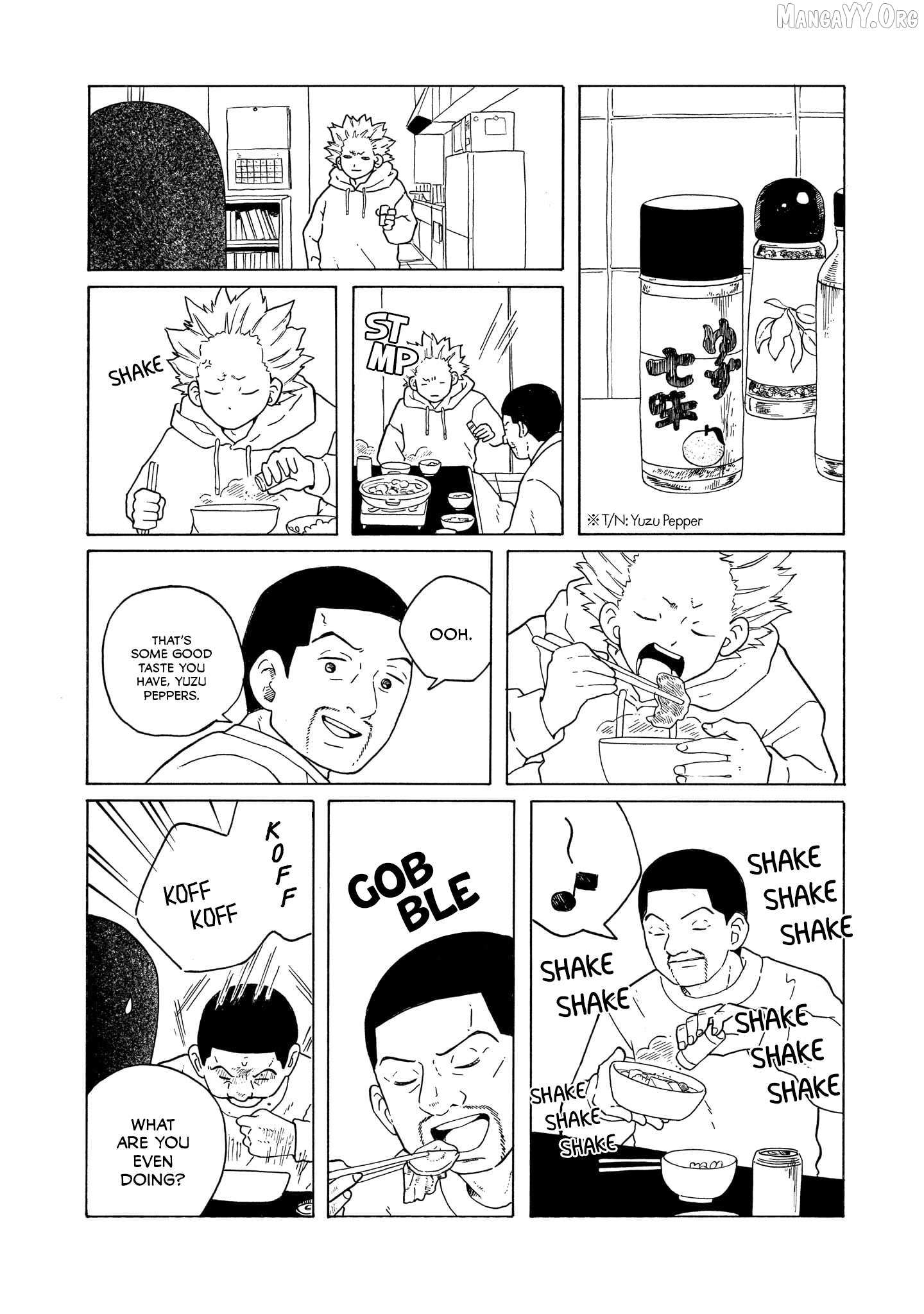 Read Korogaru Kyoudai chapter 42 image 29 on Lezhin