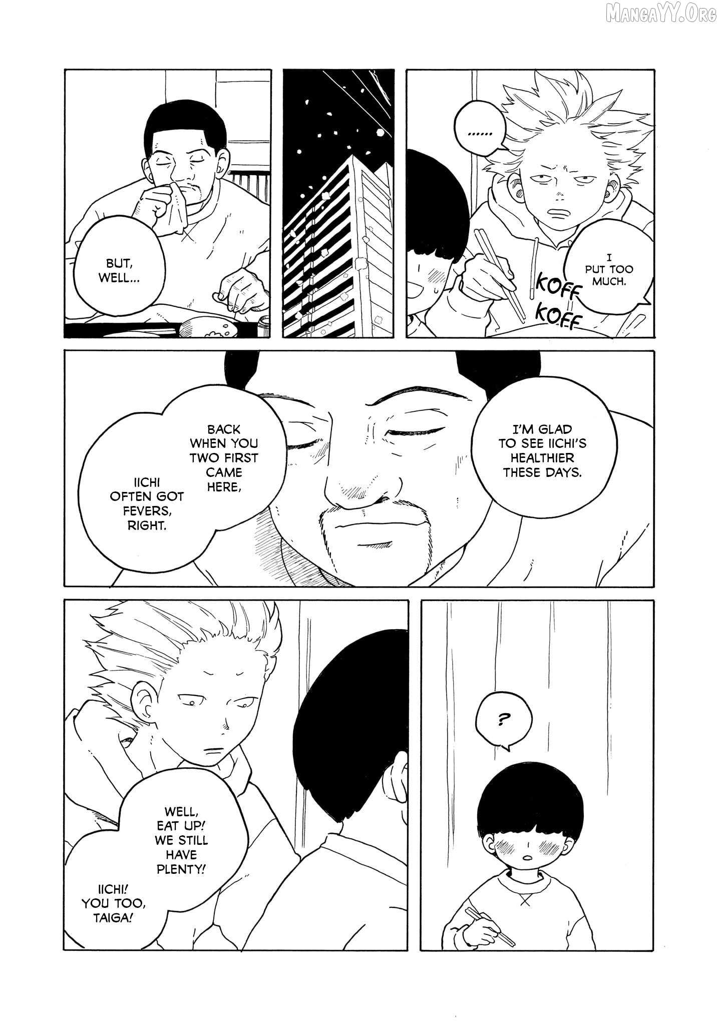 Read Korogaru Kyoudai chapter 42 image 30 on Lezhin