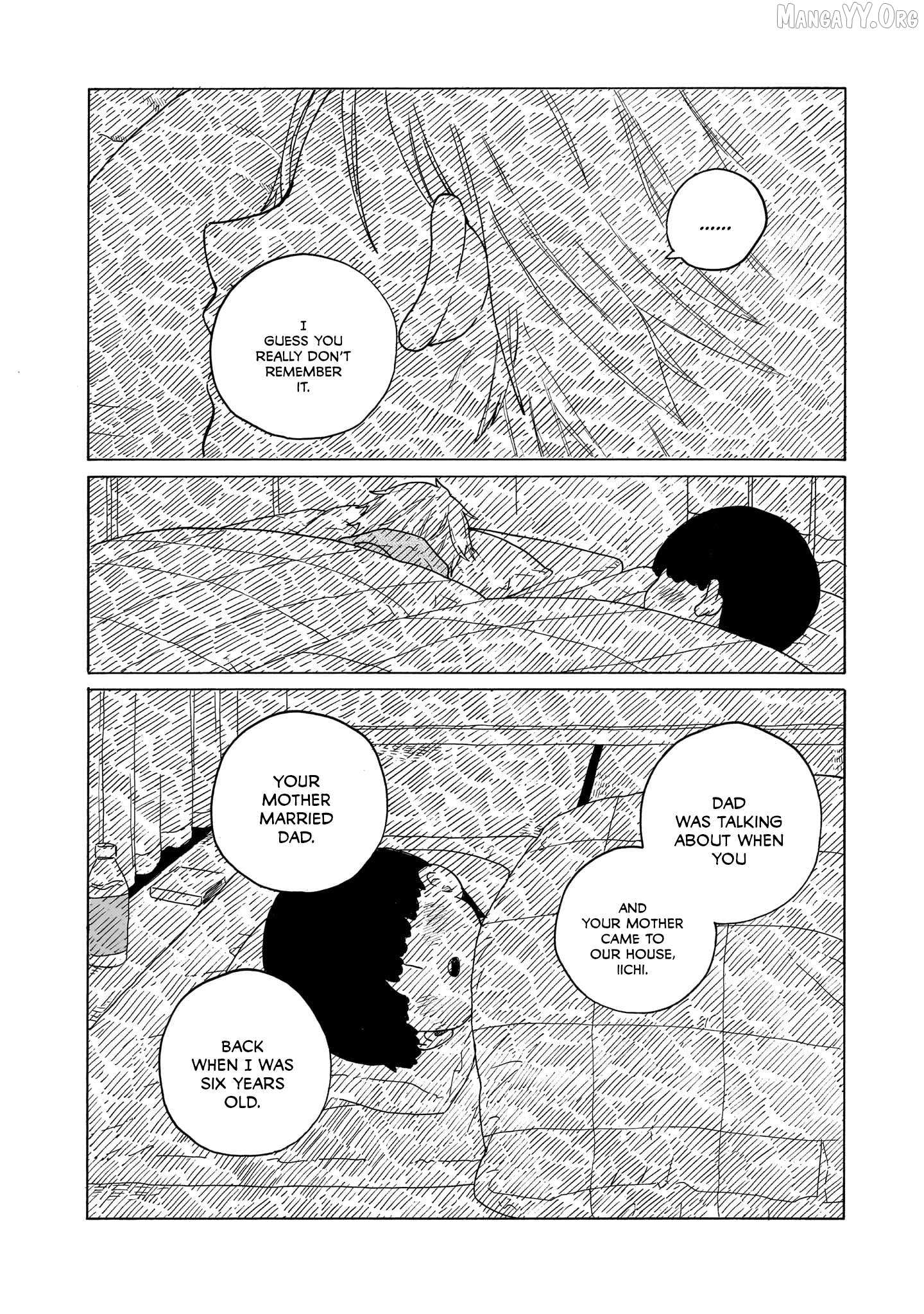 Read Korogaru Kyoudai chapter 42 image 33 on Lezhin