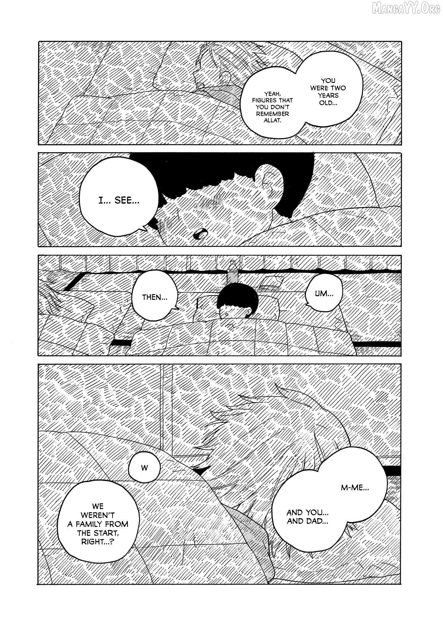 Read Korogaru Kyoudai chapter 42 image 34 on Lezhin