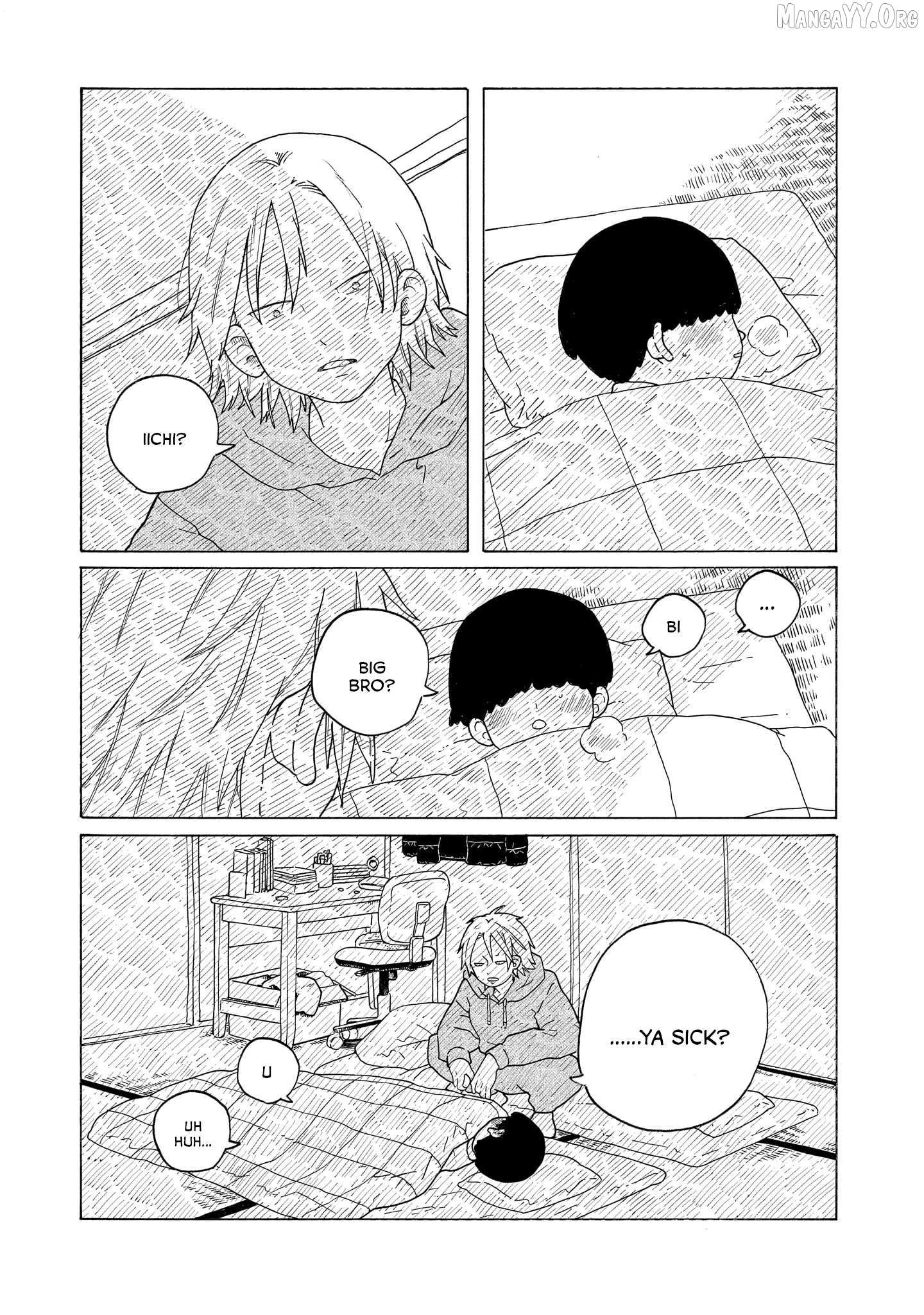 Read Korogaru Kyoudai chapter 42 image 4 on Lezhin