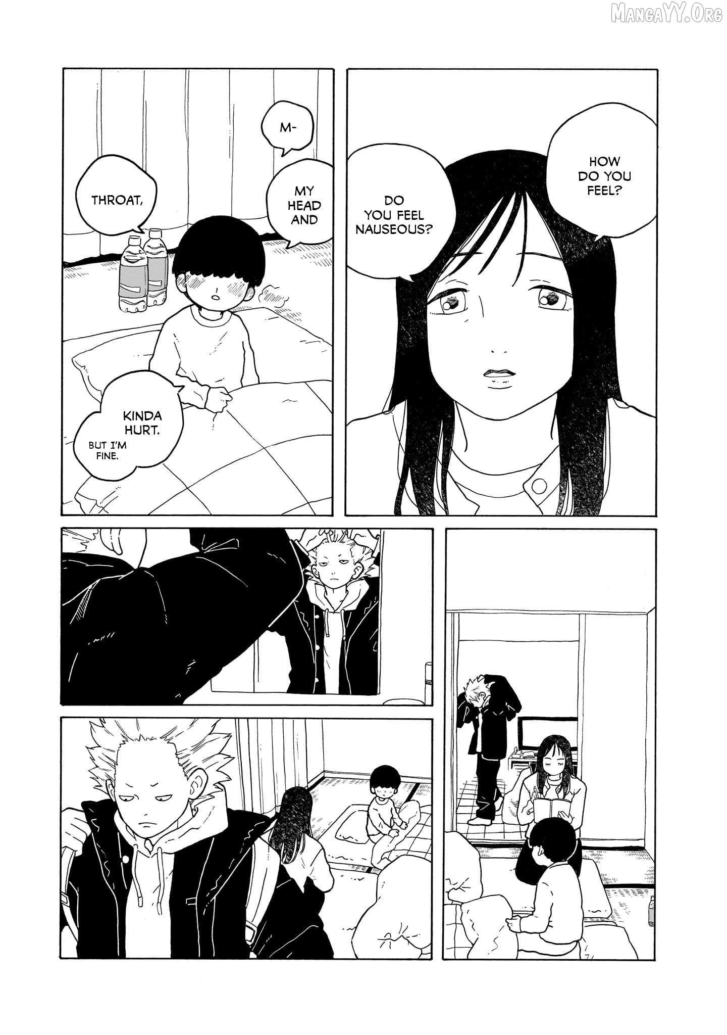 Read Korogaru Kyoudai chapter 42 image 8 on Lezhin