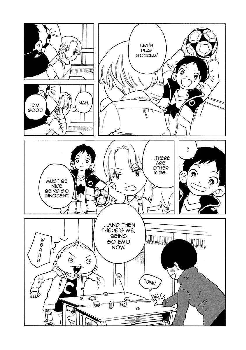 Read Korogaru Kyoudai chapter 5 image 1 on Lezhin