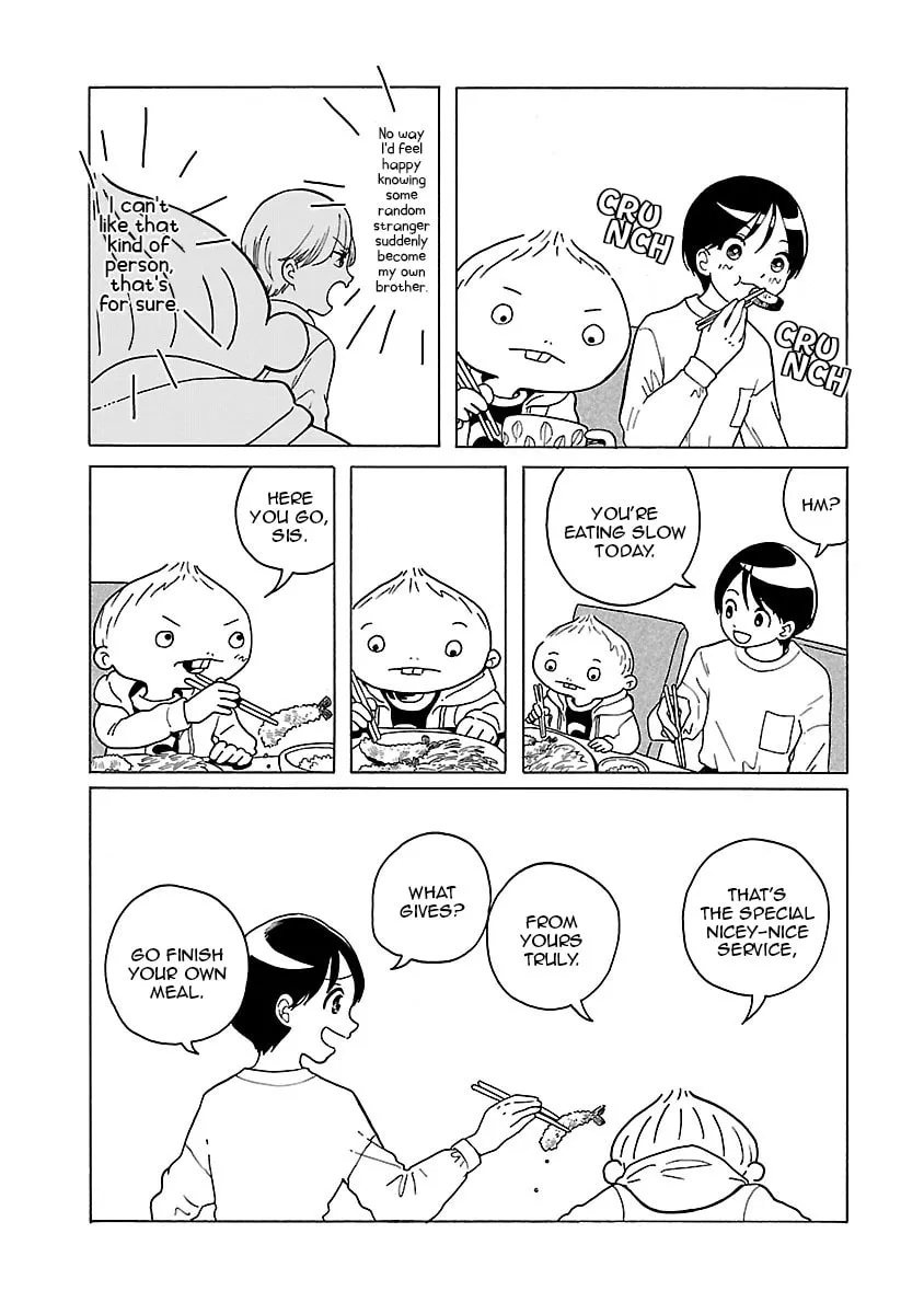 Read Korogaru Kyoudai chapter 5 image 21 on Lezhin