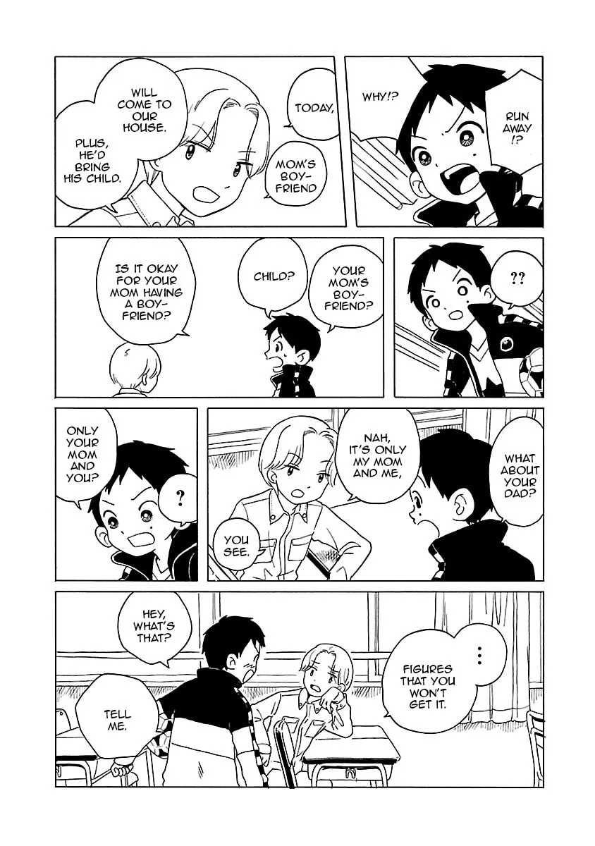 Read Korogaru Kyoudai chapter 5 image 3 on Lezhin