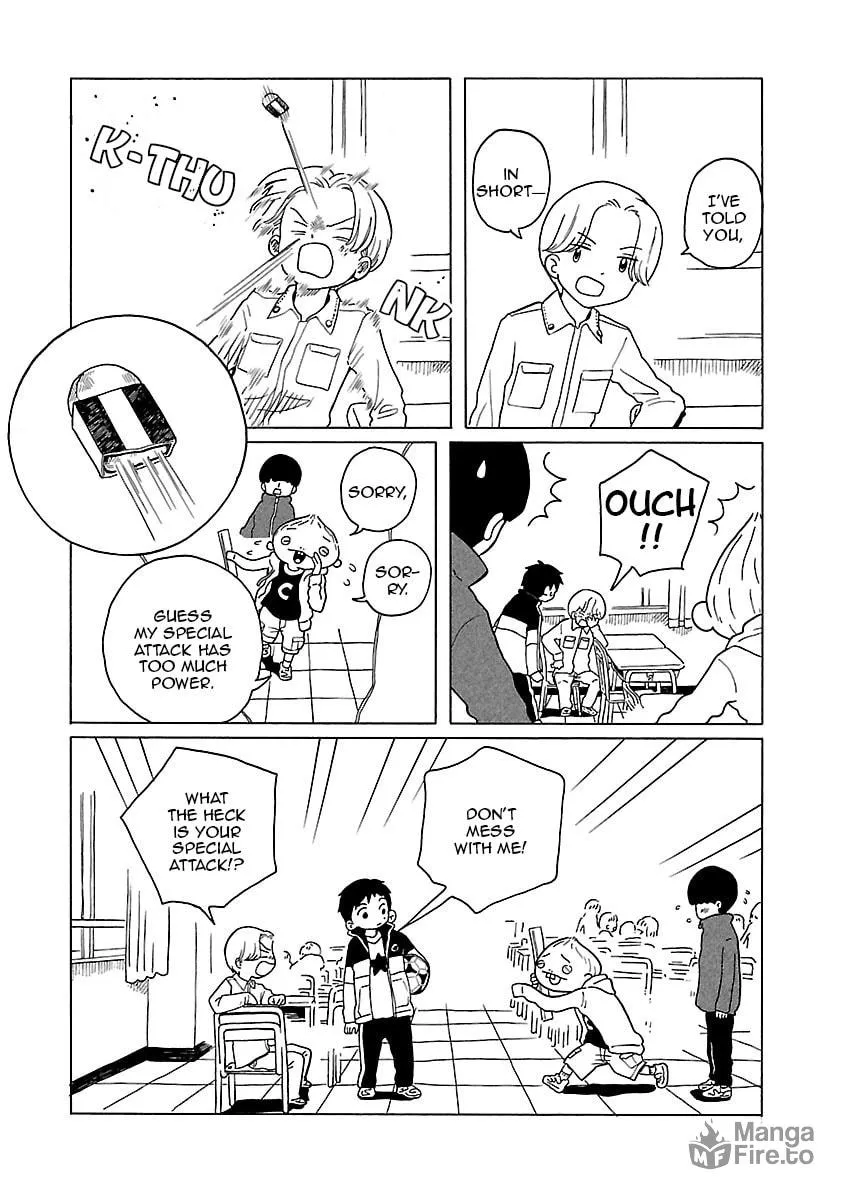 Read Korogaru Kyoudai chapter 5 image 4 on Lezhin