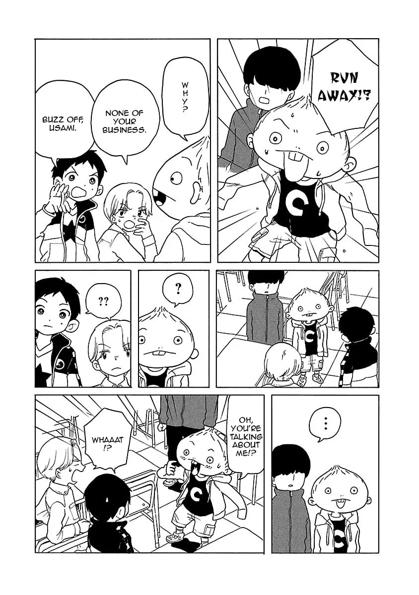 Read Korogaru Kyoudai chapter 5 image 6 on Lezhin