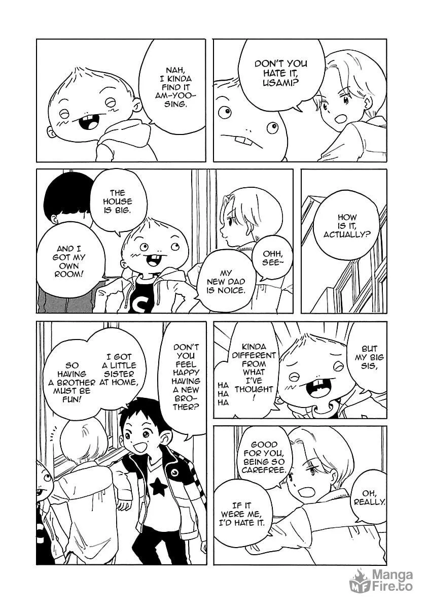 Read Korogaru Kyoudai chapter 5 image 8 on Lezhin