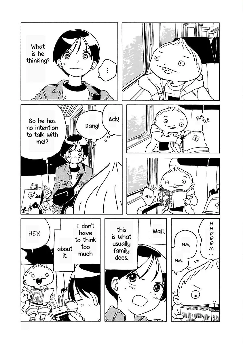 Read Korogaru Kyoudai chapter 7 image 10 on Lezhin