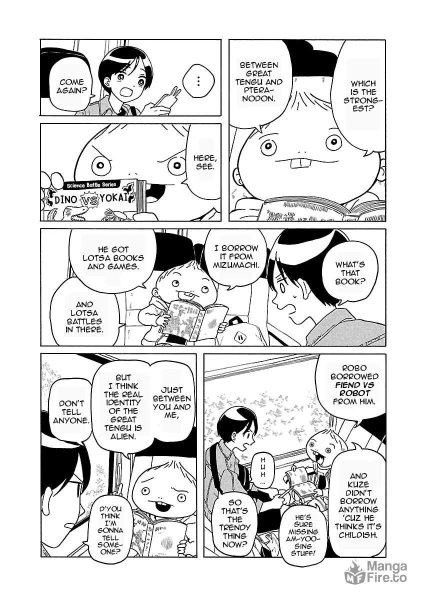 Read Korogaru Kyoudai chapter 7 image 11 on Lezhin