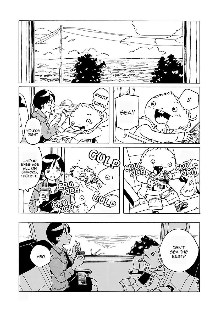 Read Korogaru Kyoudai chapter 7 image 12 on Lezhin