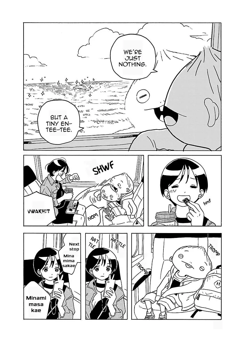 Read Korogaru Kyoudai chapter 7 image 13 on Lezhin