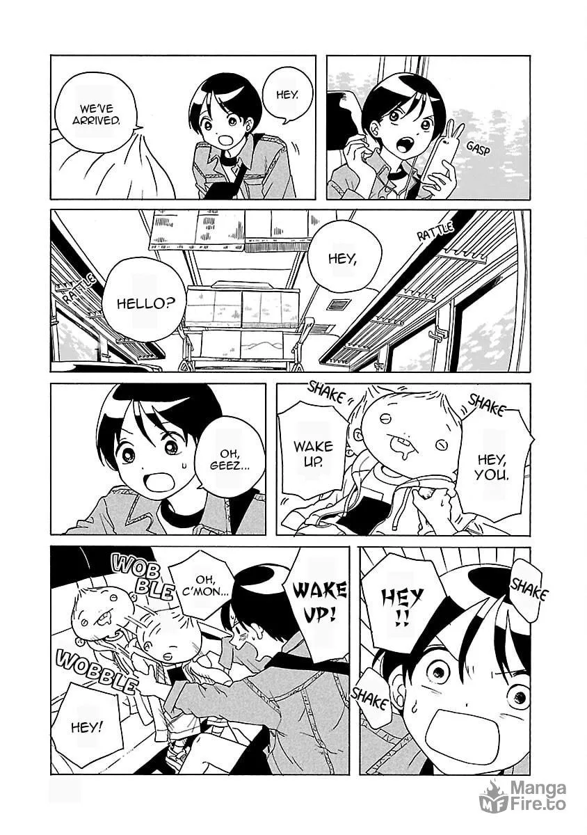 Read Korogaru Kyoudai chapter 7 image 14 on Lezhin