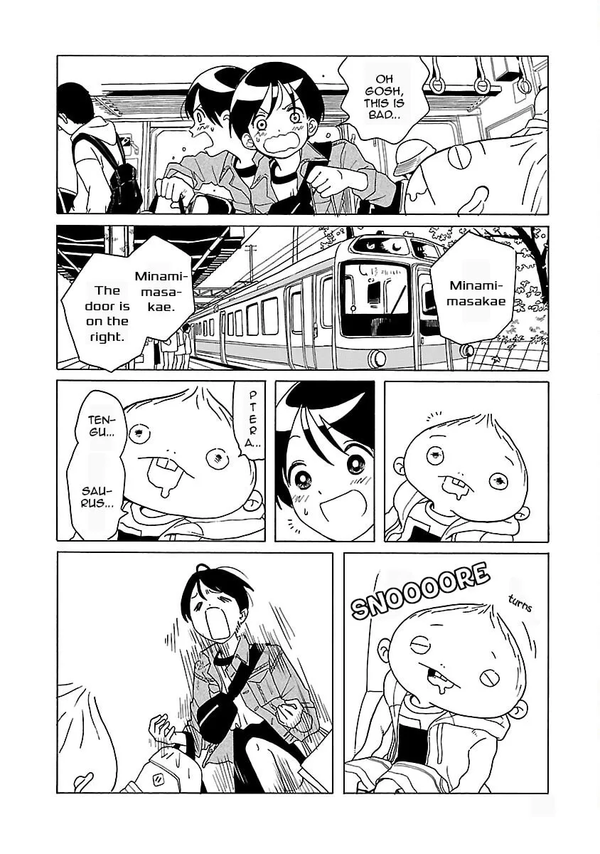 Read Korogaru Kyoudai chapter 7 image 15 on Lezhin