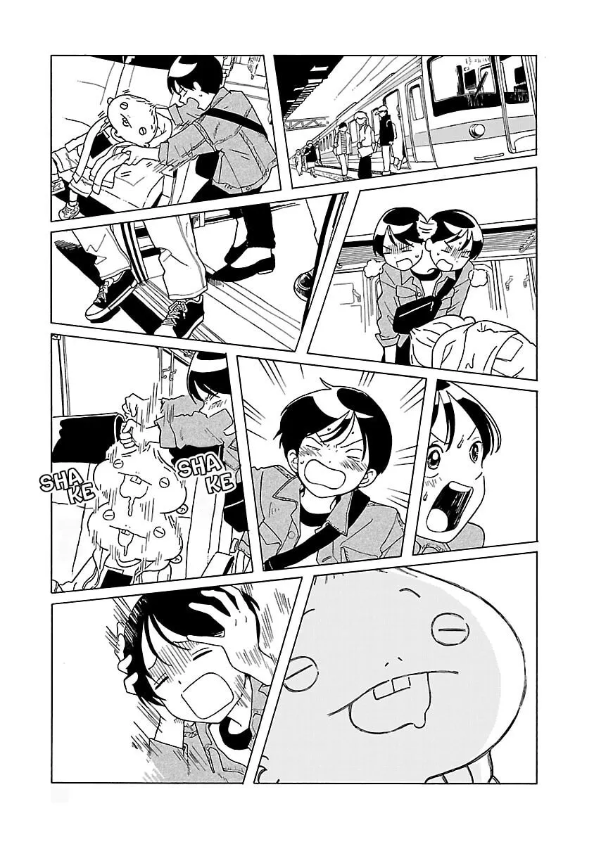Read Korogaru Kyoudai chapter 7 image 16 on Lezhin