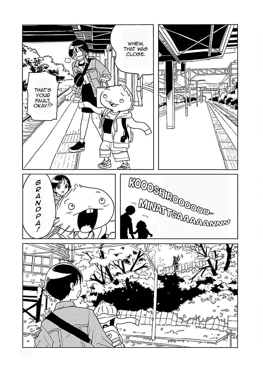 Read Korogaru Kyoudai chapter 7 image 18 on Lezhin