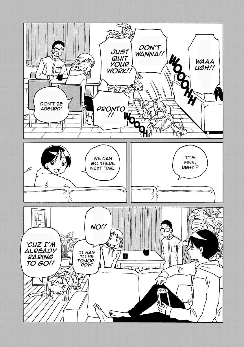 Read Korogaru Kyoudai chapter 7 image 3 on Lezhin