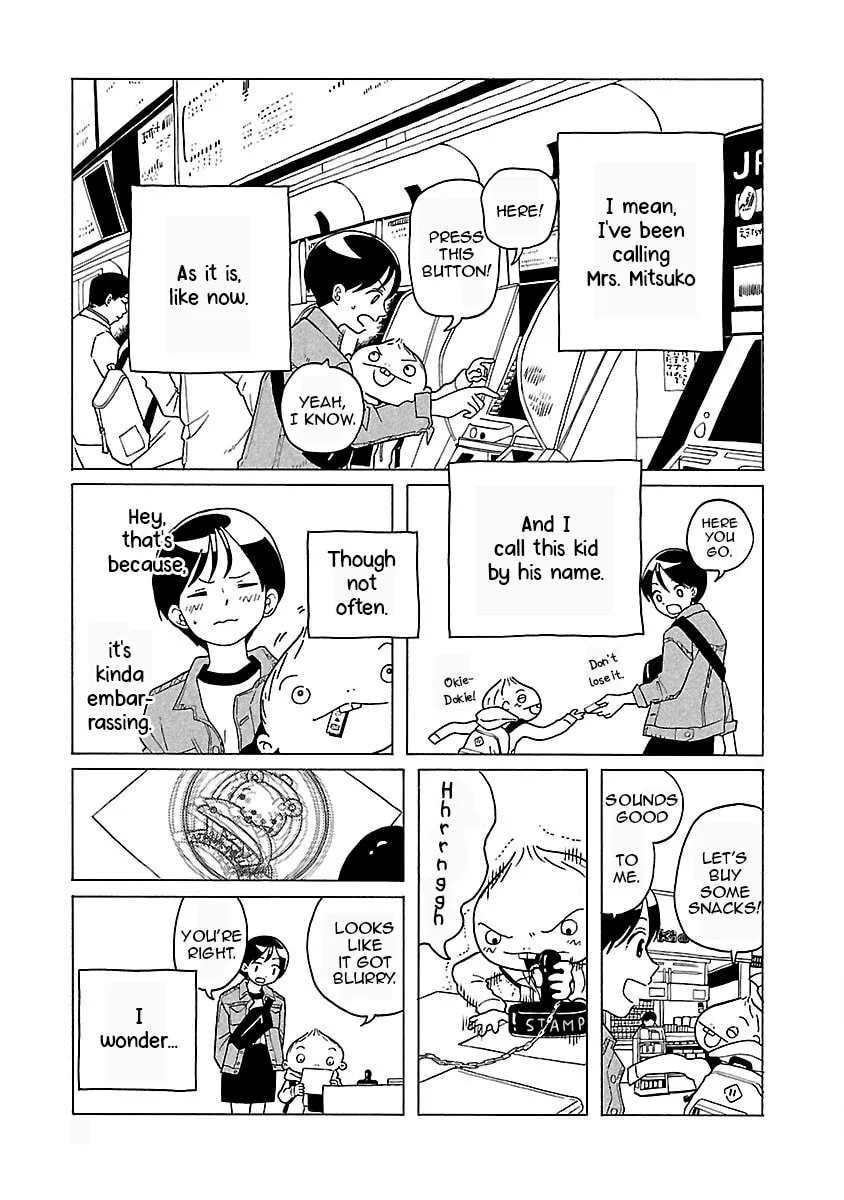 Read Korogaru Kyoudai chapter 7 image 6 on Lezhin