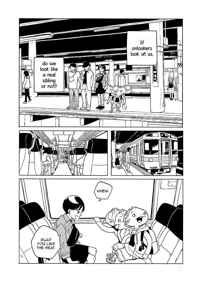 Read Korogaru Kyoudai chapter 7 image 7 on Lezhin