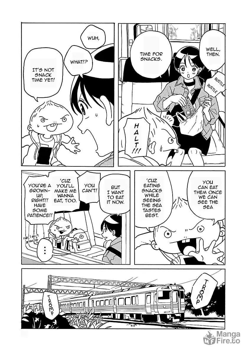 Read Korogaru Kyoudai chapter 7 image 8 on Lezhin