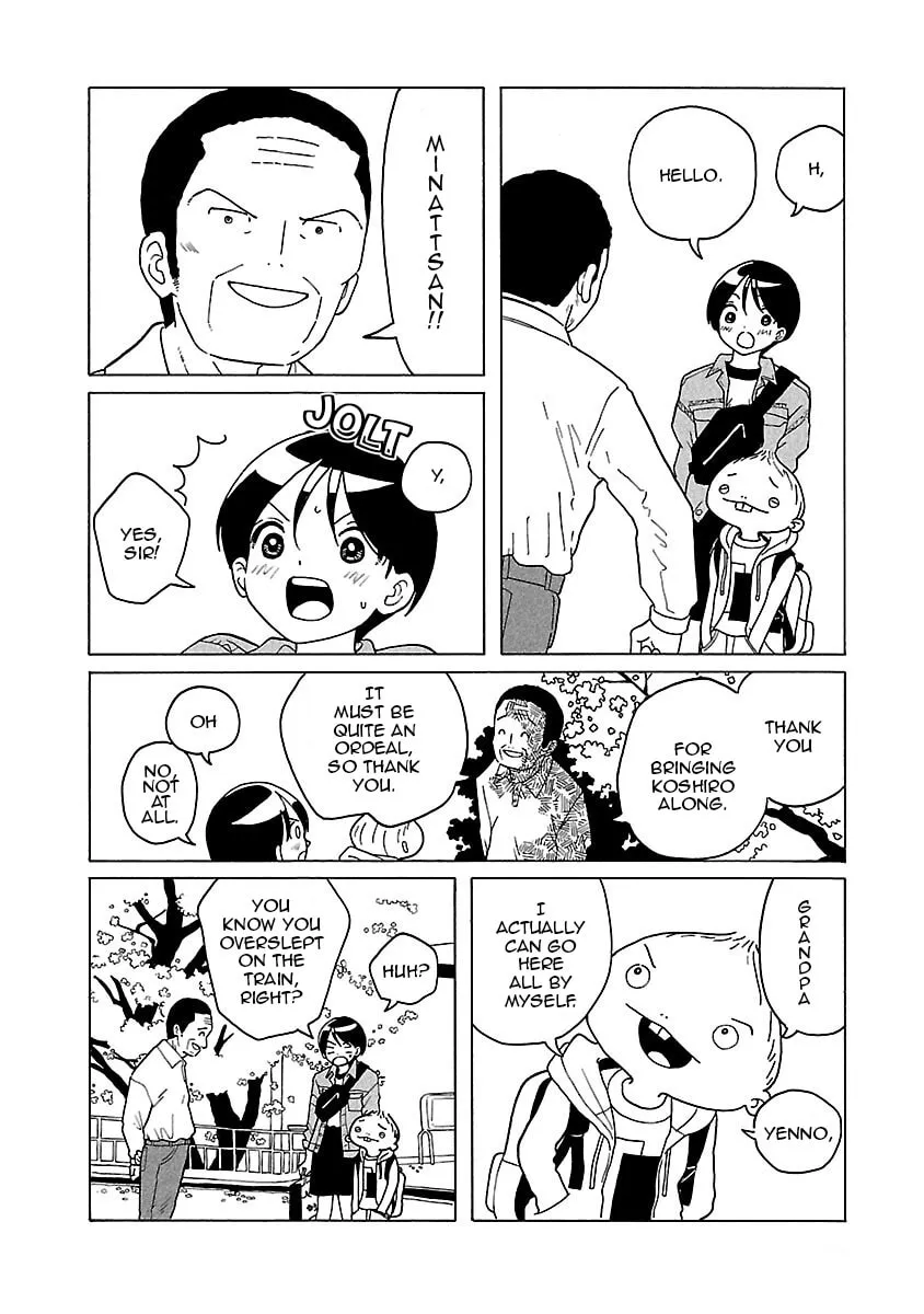Read Korogaru Kyoudai chapter 8 image 1 on Lezhin