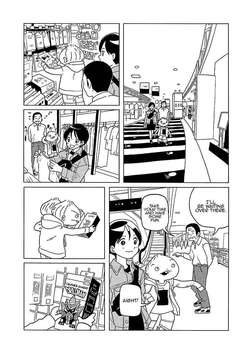 Read Korogaru Kyoudai chapter 8 image 13 on Lezhin