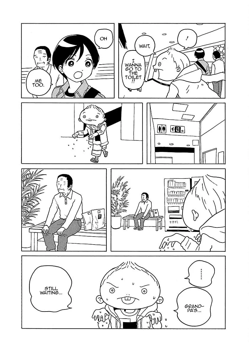 Read Korogaru Kyoudai chapter 8 image 16 on Lezhin