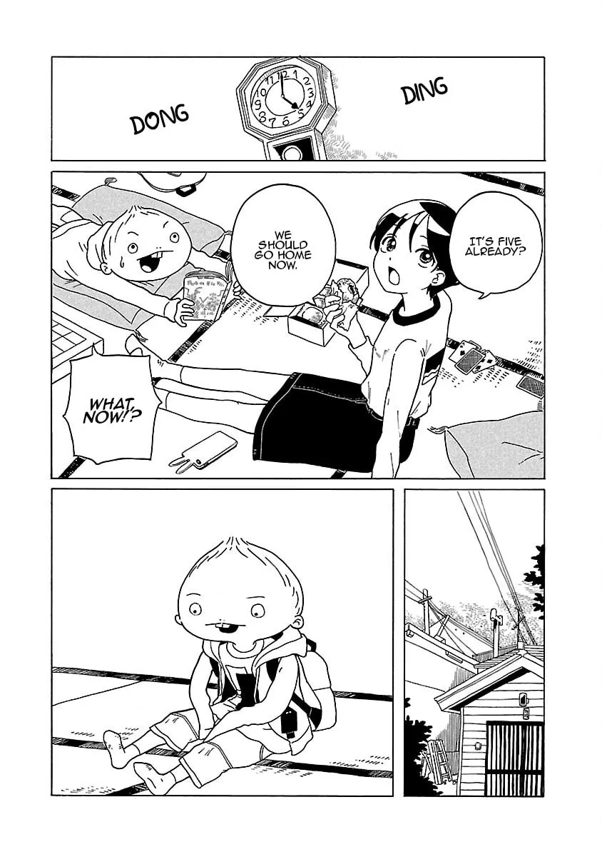 Read Korogaru Kyoudai chapter 8 image 18 on Lezhin