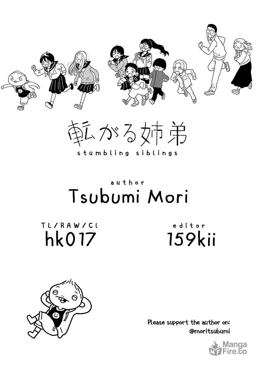 Read Korogaru Kyoudai chapter 8 image 24 on Lezhin