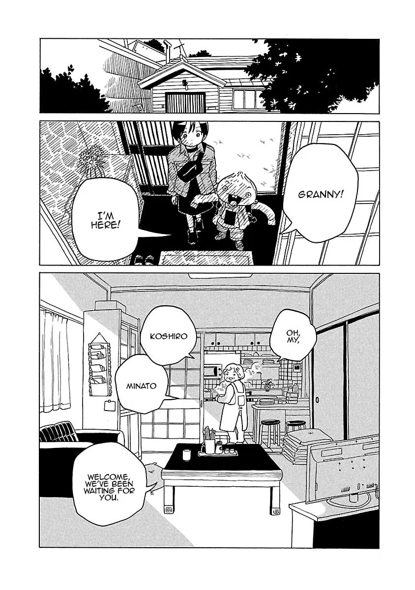 Read Korogaru Kyoudai chapter 8 image 3 on Lezhin