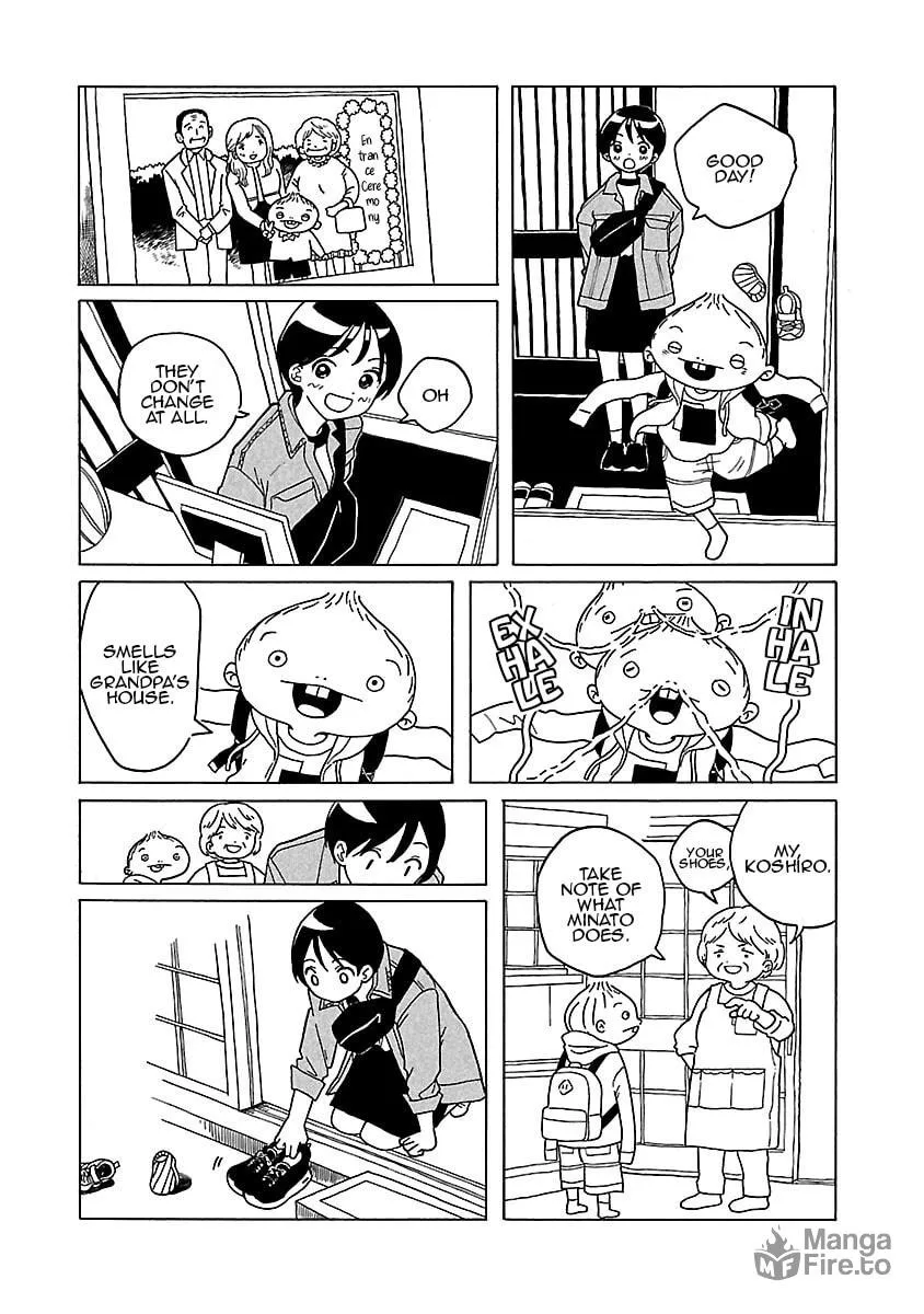Read Korogaru Kyoudai chapter 8 image 4 on Lezhin
