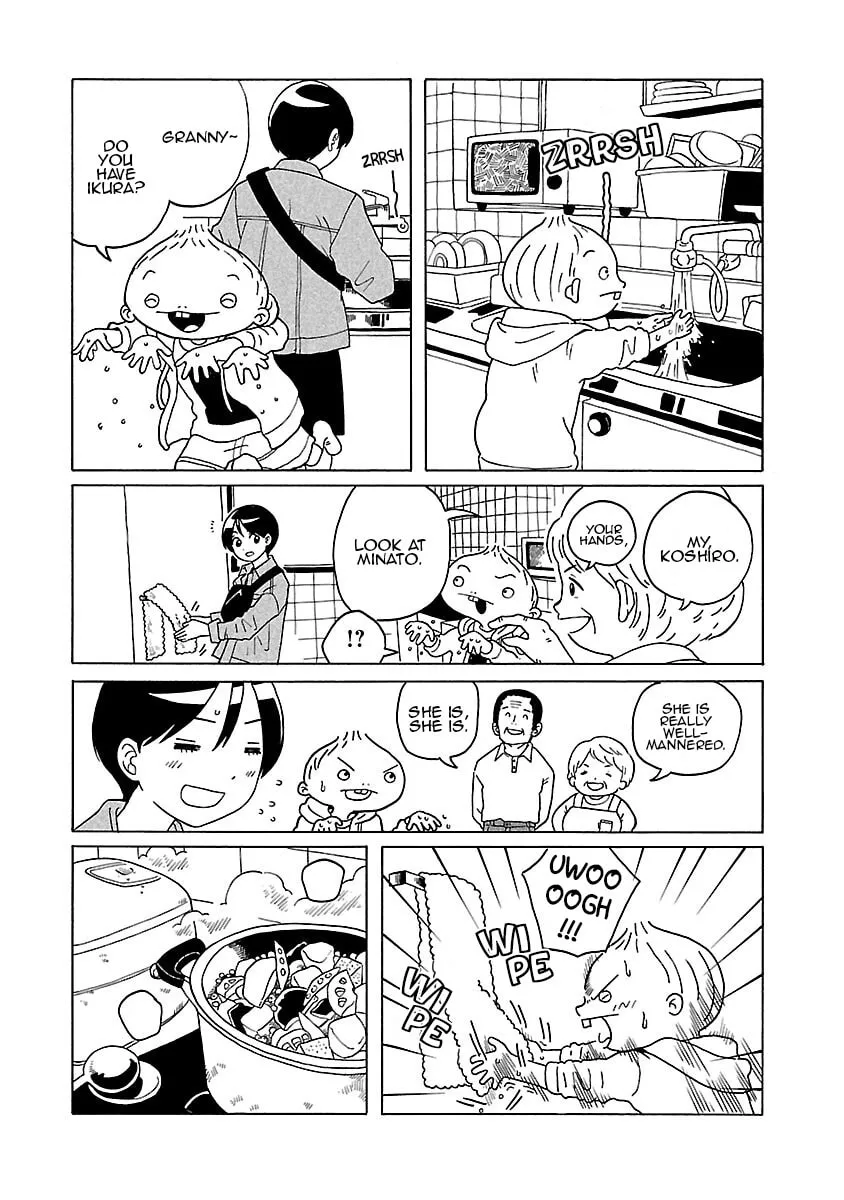 Read Korogaru Kyoudai chapter 8 image 6 on Lezhin