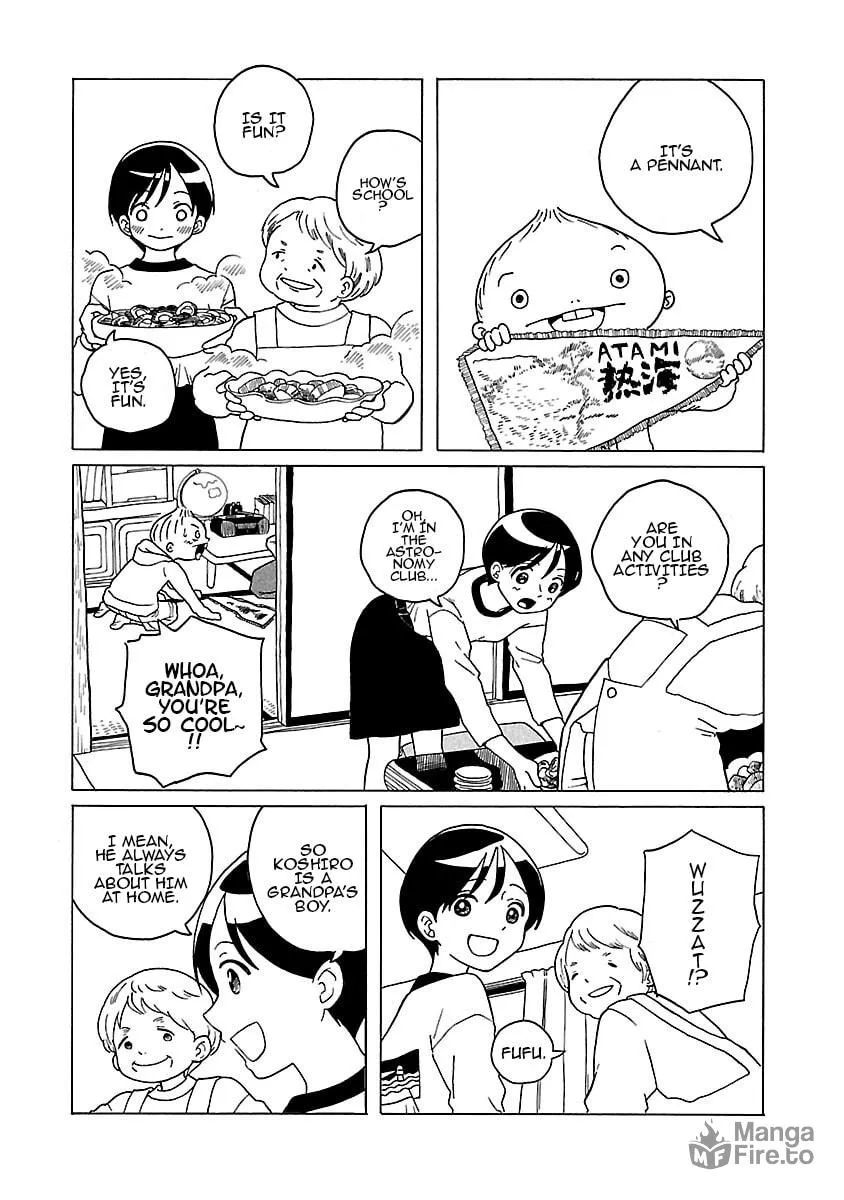 Read Korogaru Kyoudai chapter 8 image 8 on Lezhin