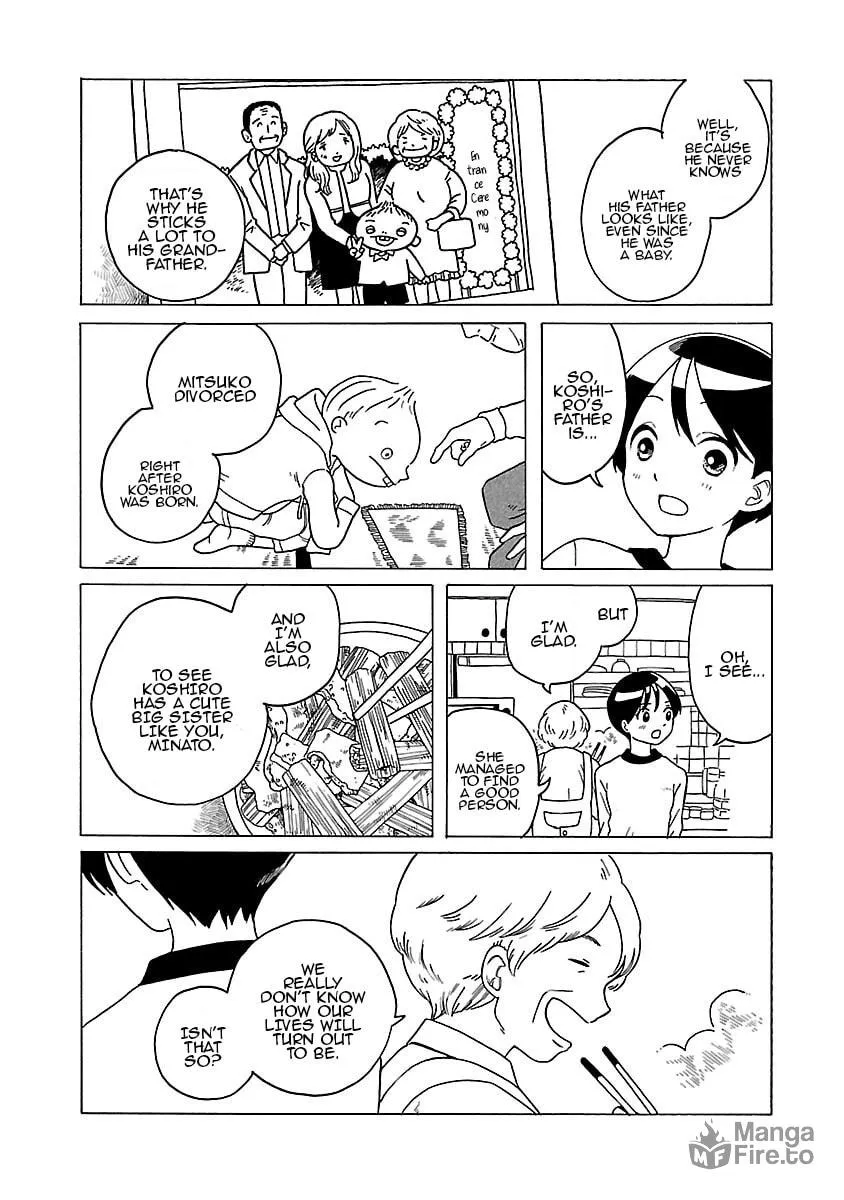 Read Korogaru Kyoudai chapter 8 image 9 on Lezhin