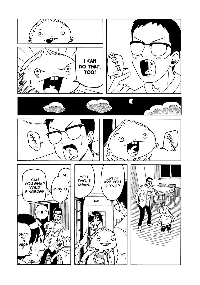 Read Korogaru Kyoudai chapter 9 image 12 on Lezhin