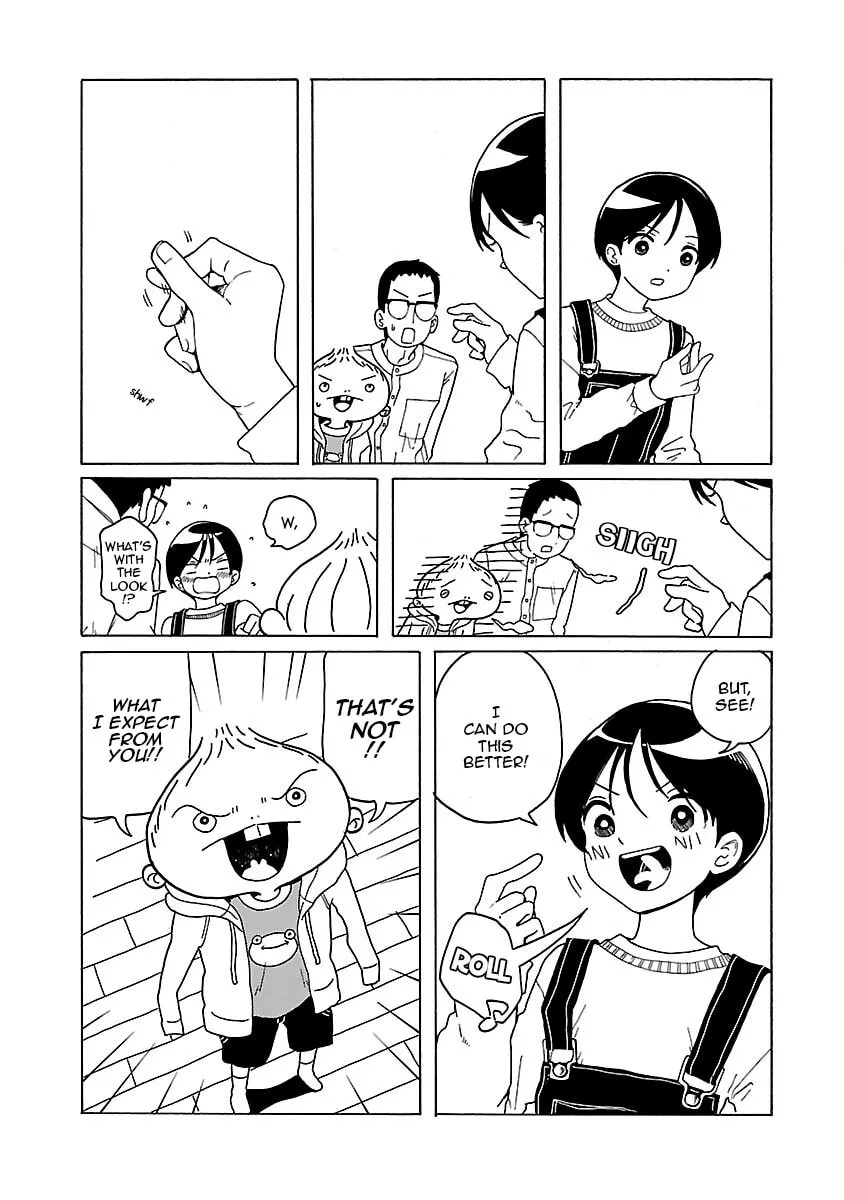 Read Korogaru Kyoudai chapter 9 image 13 on Lezhin