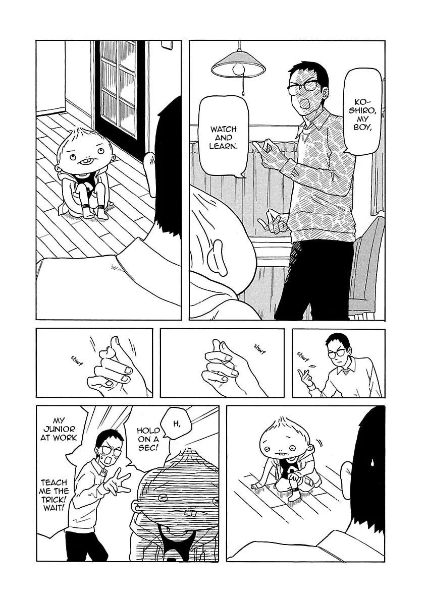 Read Korogaru Kyoudai chapter 9 image 16 on Lezhin