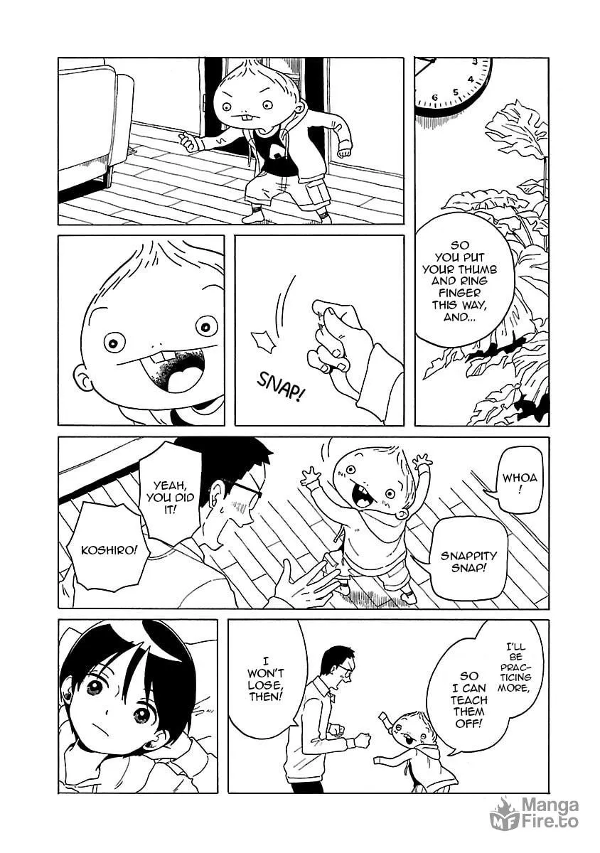Read Korogaru Kyoudai chapter 9 image 17 on Lezhin