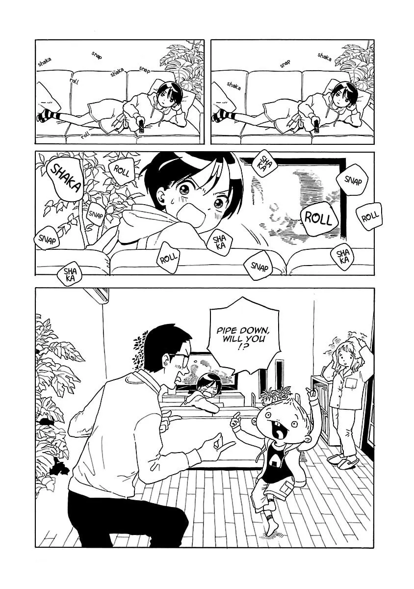 Read Korogaru Kyoudai chapter 9 image 18 on Lezhin