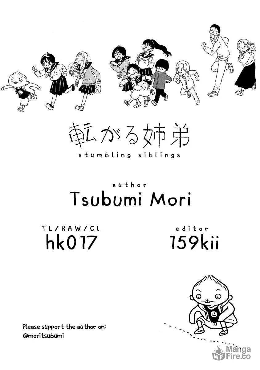 Read Korogaru Kyoudai chapter 9 image 19 on Lezhin