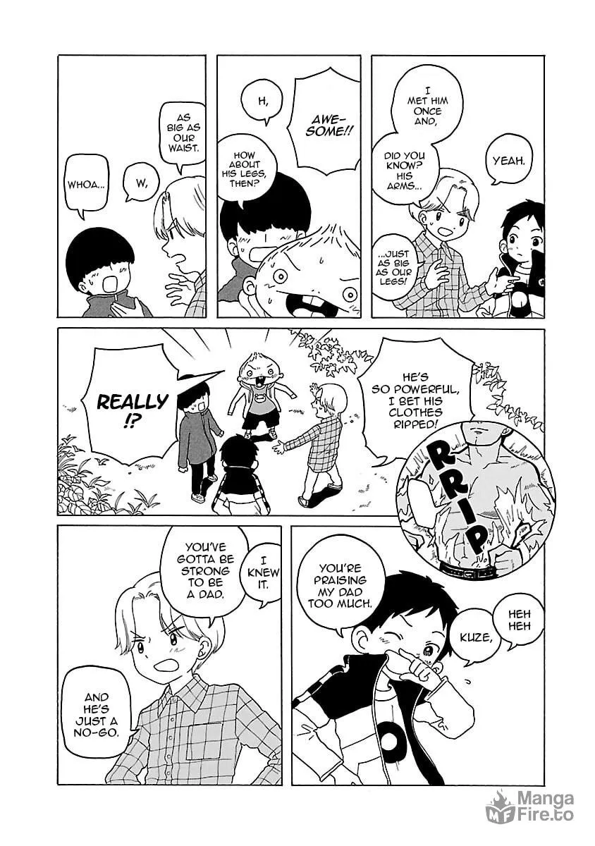 Read Korogaru Kyoudai chapter 9 image 5 on Lezhin