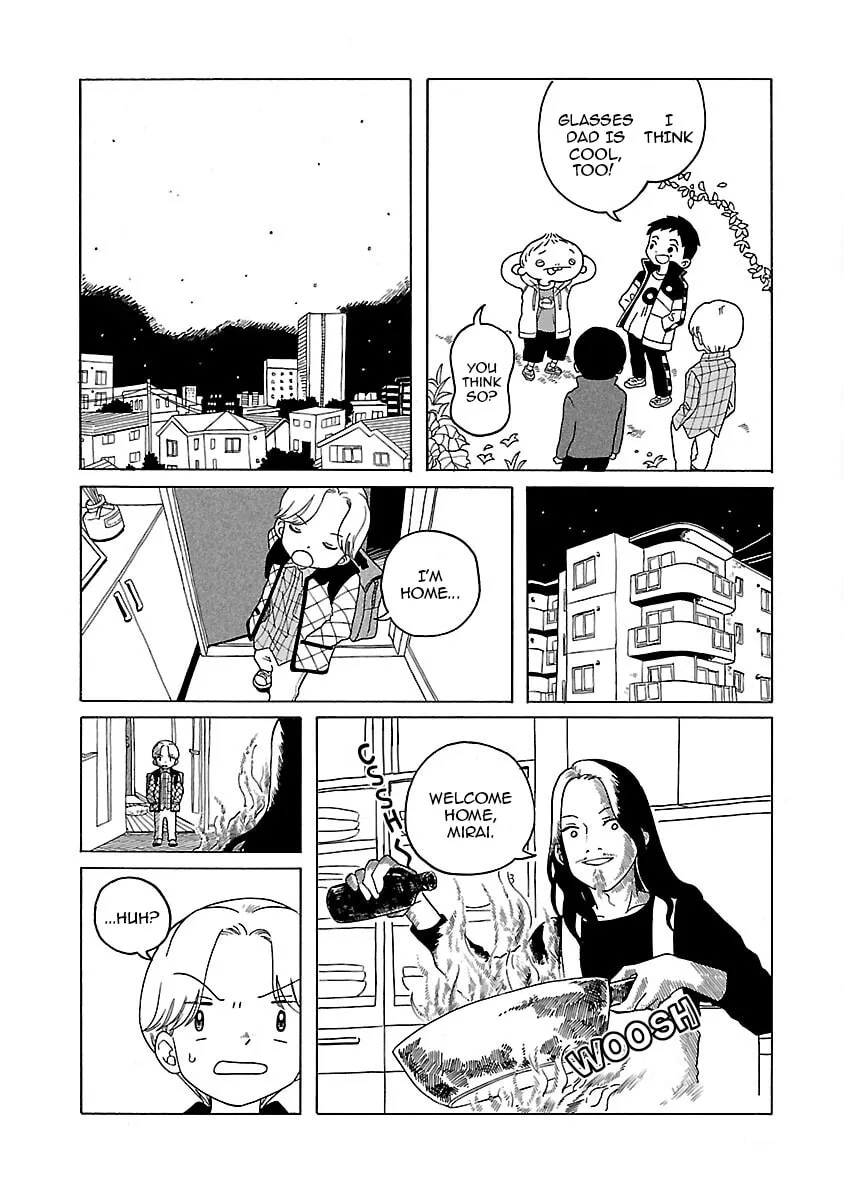 Read Korogaru Kyoudai chapter 9 image 7 on Lezhin