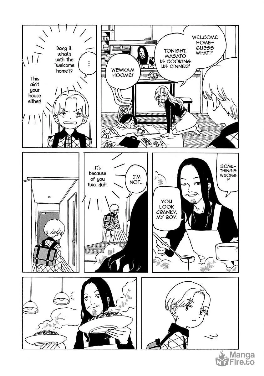 Read Korogaru Kyoudai chapter 9 image 8 on Lezhin